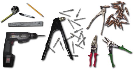 basic hand tools