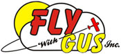 Fly with Gus