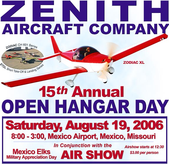 Open Hangar Day