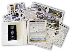 STOL Series Information Manual (shown with video)