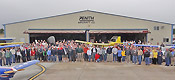 2011 Open Hangar Day: September 17, 2011