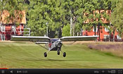 STOL CH 701 short take offs and landings