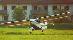 STOL CH 701 Wallpaper: 800 x 600