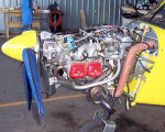 Rotax 914 Turbo