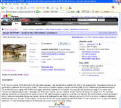 Fraudulent eBay listing: STOL CH 701