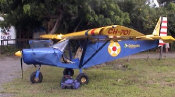 STOL CH 701 in Costa Rica 