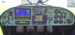 A full custom panel: Zenair STOL CH701