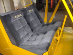 STOL CH 701 custom seats