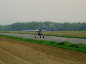 ...on the road with the STOL CH 701