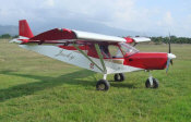 STOL CH 701 kit plane