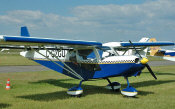 Canadian STOL CH 701 