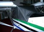 windshield canopy cover