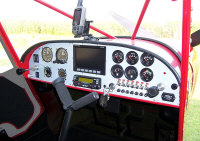 STOL CH 701: Custom Instrument Panel