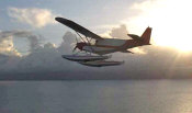 STOL CH701 floatplane