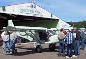 Quality Sport Planes' Open House and Regional Fly-In
