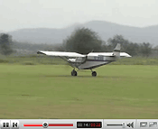 STOL CH 701 - flying in Thailand