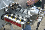 105-hp prototype diesel engine from Vulcan Aircraft