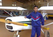 student pilot