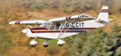 STOL CH 701 fly-by...