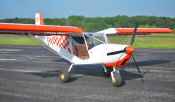 Norm Griggs' STOL CH 701 