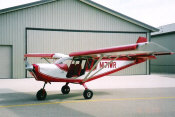 STOL CH 801 utility kit plane