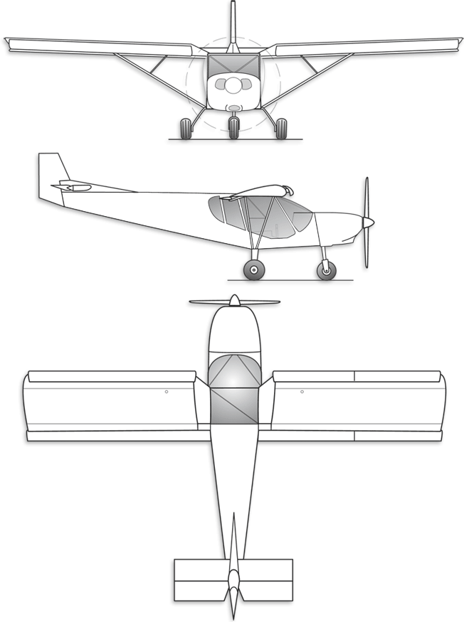 STOL CH 750