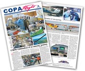 COPA Flight magazine