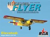 Recreational Flyer magazine 2010