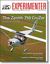 EAA Experimenter magazine, June 2013