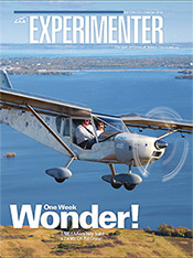 EAA Experimenter magazine - 10-14