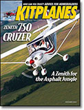 KITPLANES magazine - November 2013