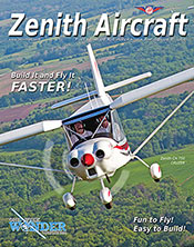 Zenith Aircraft magazine