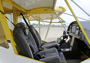 STOL CH 750 Cabin: Bigger and better