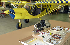 Instruments / Avionics Kit from Zenith Aircraft Company