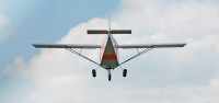Prototype STOL CH 750 Light Sport Utility Aircraft  � 2008, Zenith Aircraft Company.