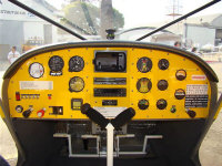 Instrument panel - STOL CH 801