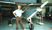 Art Mitchell and the STOL CH 801