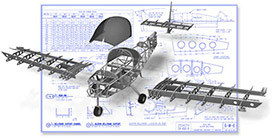 Scratch-build your airplane