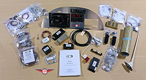 Complete panel kits