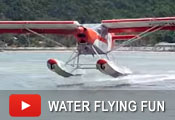 Water Flying Fun