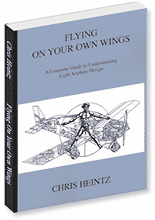 Chris Heintz: Flying On Your Own Wings