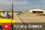 Fly-In To Summer Event