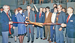 1992 Zenith Aircraft Company - Ribbon Cutting