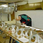 STOL CH 701 Construction Constructing on Table 2 Zenith Aircraft Company