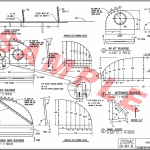 STOL CH 650 Drawings and Manuals 650 Fuselage Bulkheads Zenith Aircraft Company