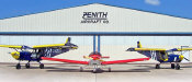 Zenith Aircraft kit production facilities in Mexico, Missouri
