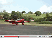 Flying in the Caribbean