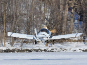 take off