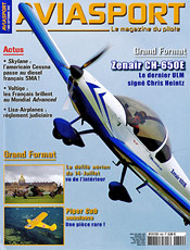 Aviasport magazine (France) September 2012