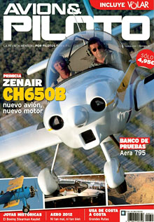 Cover: Avion & Piloto (Spain)